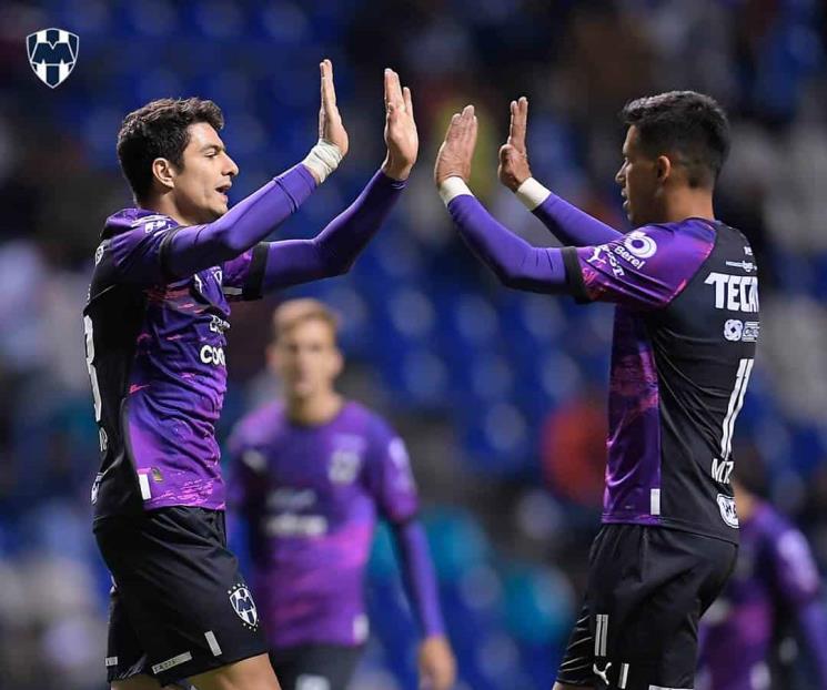 Descanso en los Rayados Descanso en los Rayados
