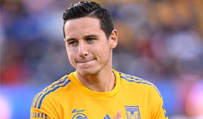 Thauvin, ex de Tigres, se iría al Udinese Thauvin, ex de Tigres, se iría al Udinese