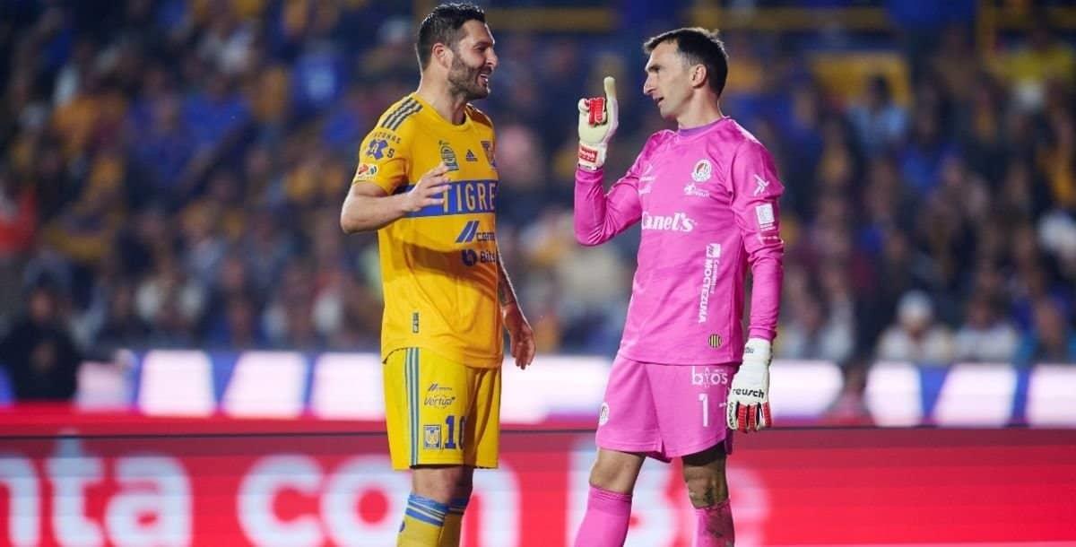 Ven a Tigres al nivel para disputar el título en la Libertad Ven a Tigres al nivel para disputar el título en la Libertad