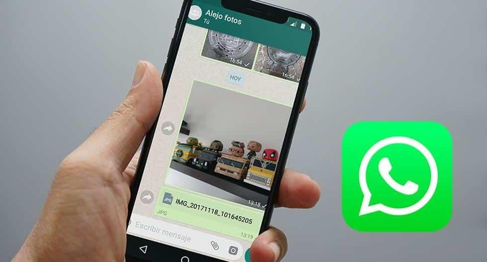 WhatsApp permitirá enviar imágenes con máxima calidad WhatsApp permitirá enviar imágenes con máxima calidad
