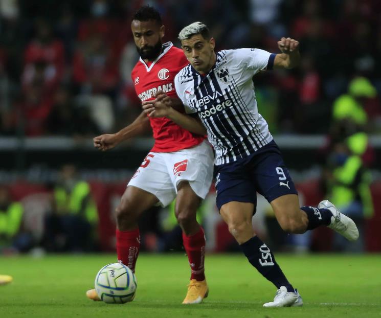 Buscará Rayados quitarle el invicto al Toluca Buscará Rayados quitarle el invicto al Toluca