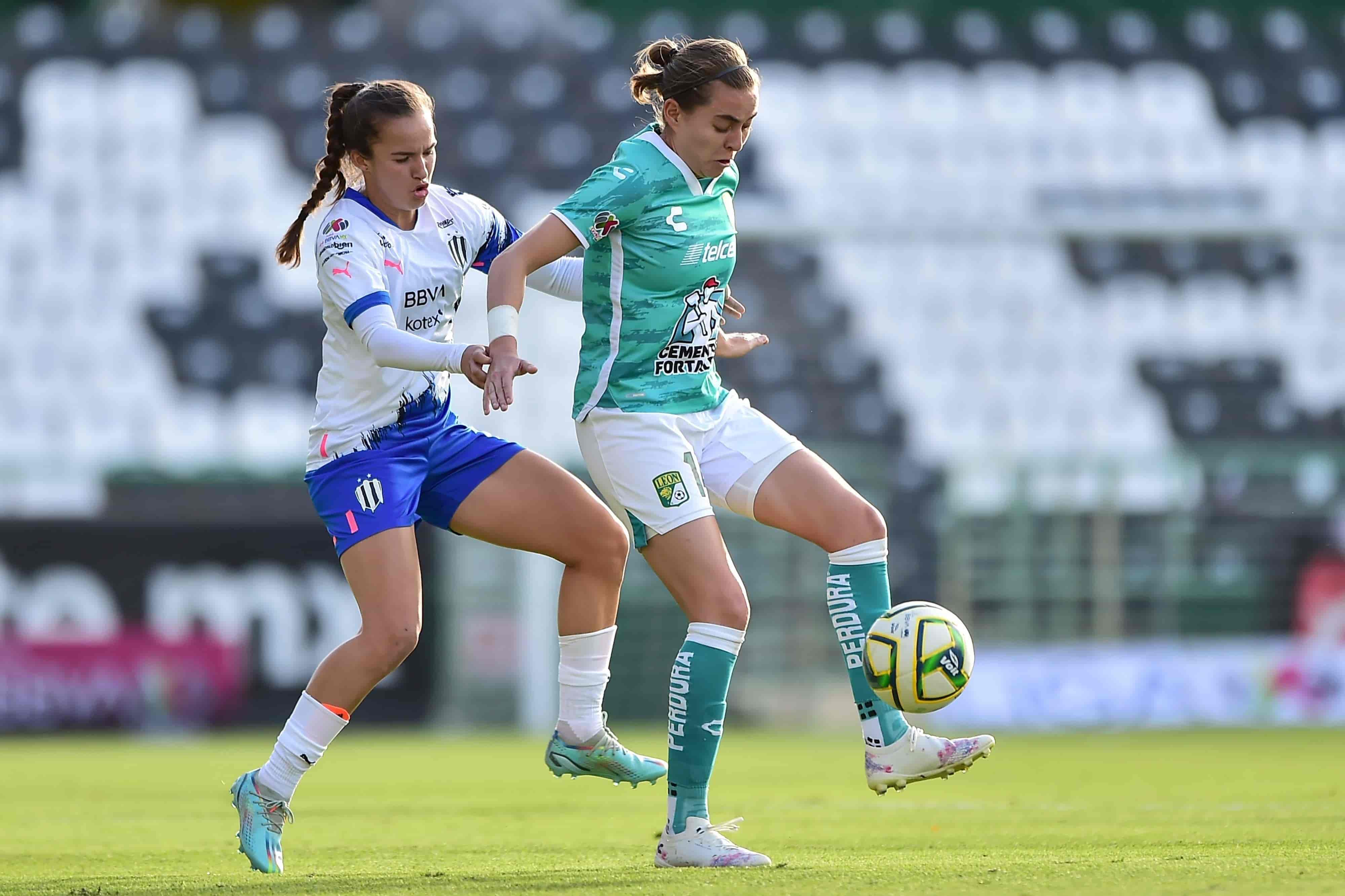 León buscando el empate.