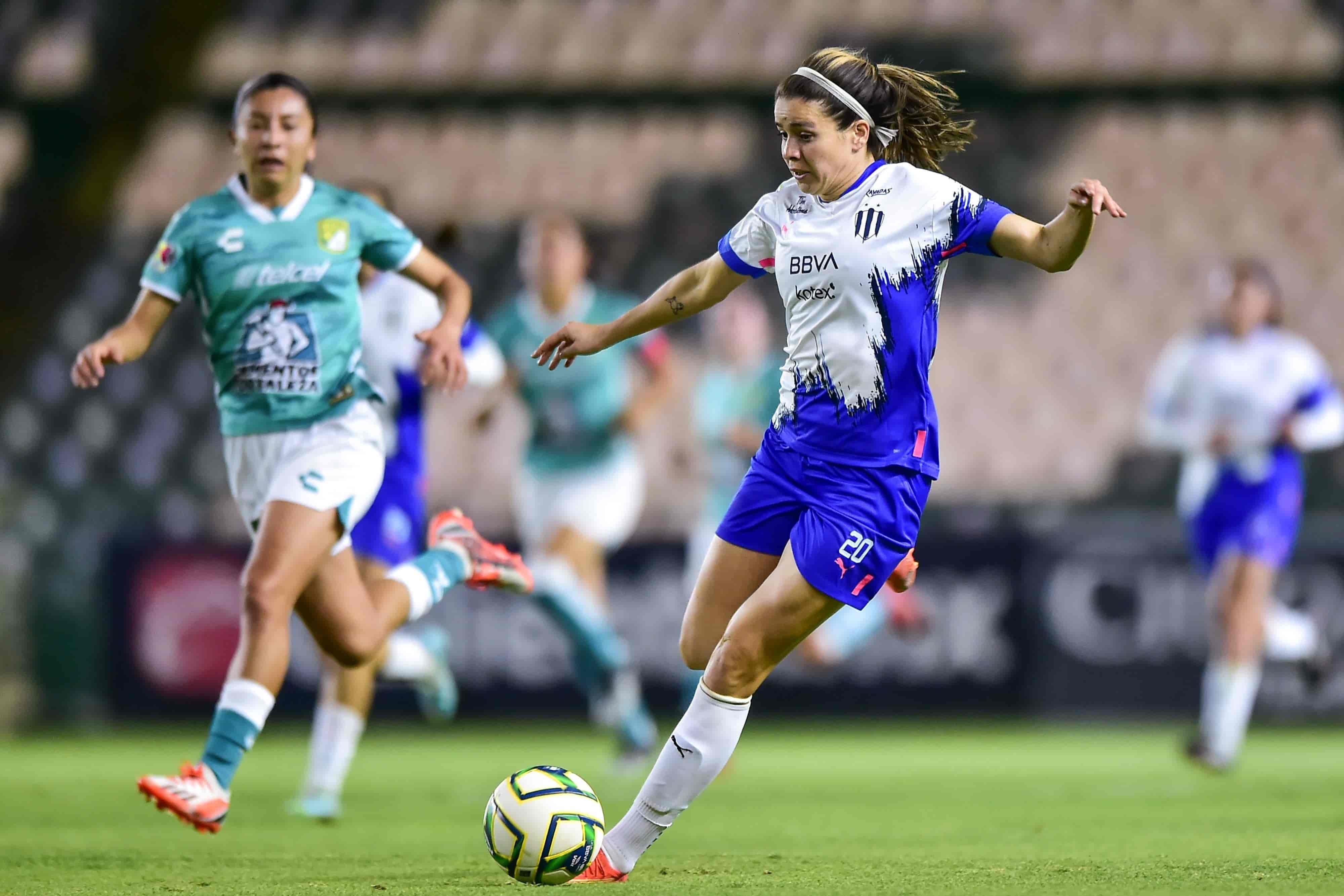 Rayadas busca ampliar la ventaja.