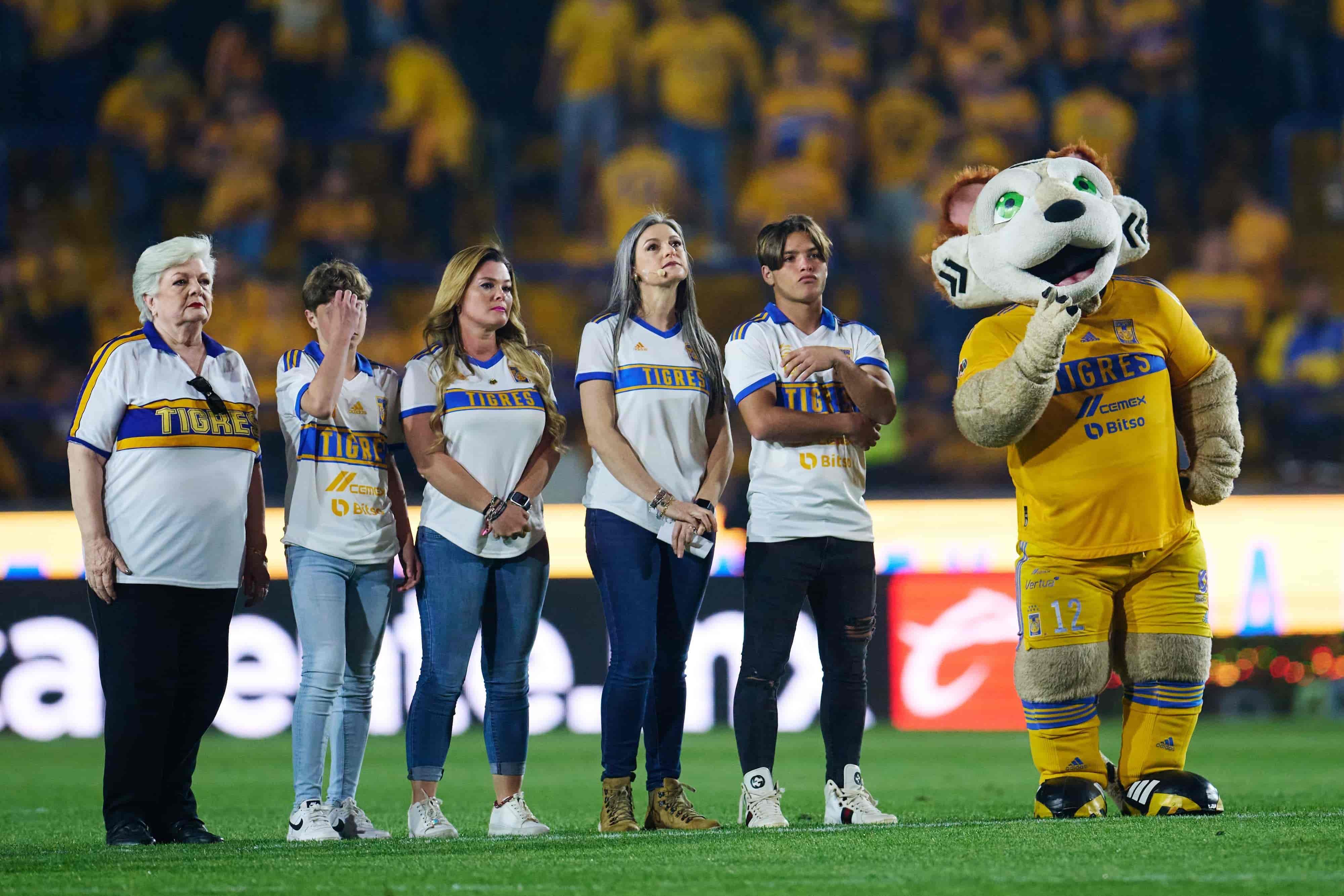 Familia de Osvaldo Batocletti.