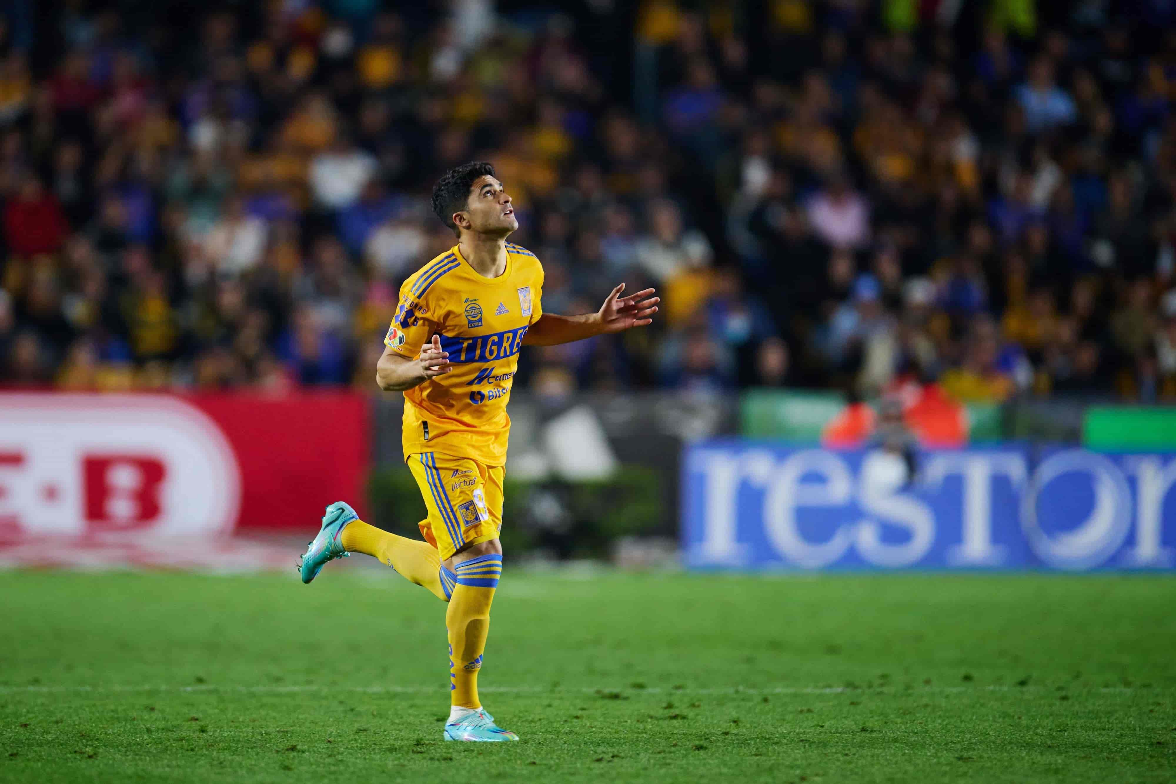 Nicolás Ibáñez hace su debut.