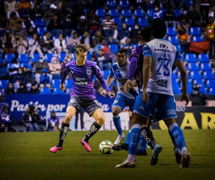 Descanso en Rayados y vuelven este martes a prácticas
