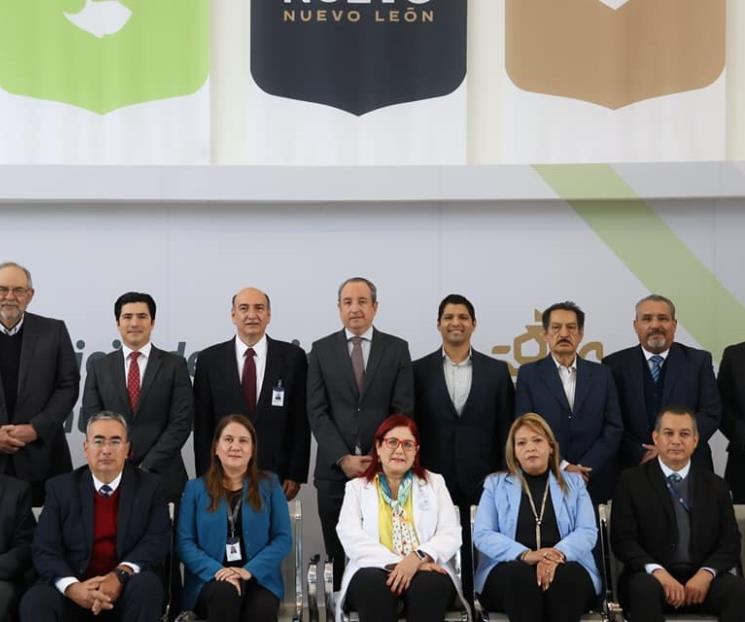 Cumple el ISSSTELEÓN 40 años de servir al magisterio de NL Cumple el ISSSTELEÓN 40 años de servir al magisterio de NL