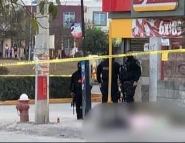 Ejecutan a balazos a mujer en Cadereyta Ejecutan a balazos a mujer en Cadereyta