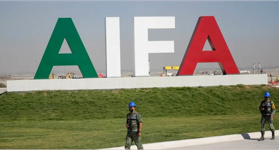 Conexión vial al AIFA estará lista en febrero: SICT Conexión vial al AIFA estará lista en febrero: SICT