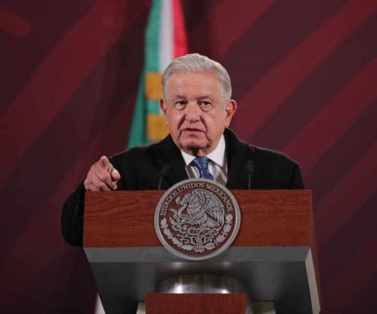 AMLO a favor de la salud española AMLO a favor de la salud española