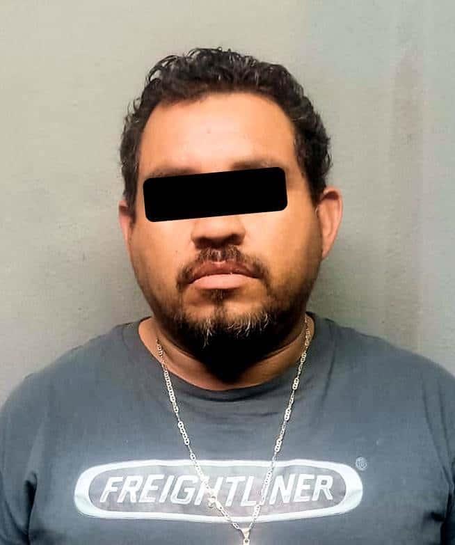 Aprehenden a pistolero en Apodaca