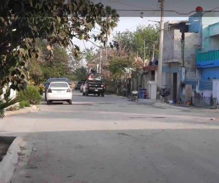 Acribillan a hombre en Juárez Acribillan a hombre en Juárez