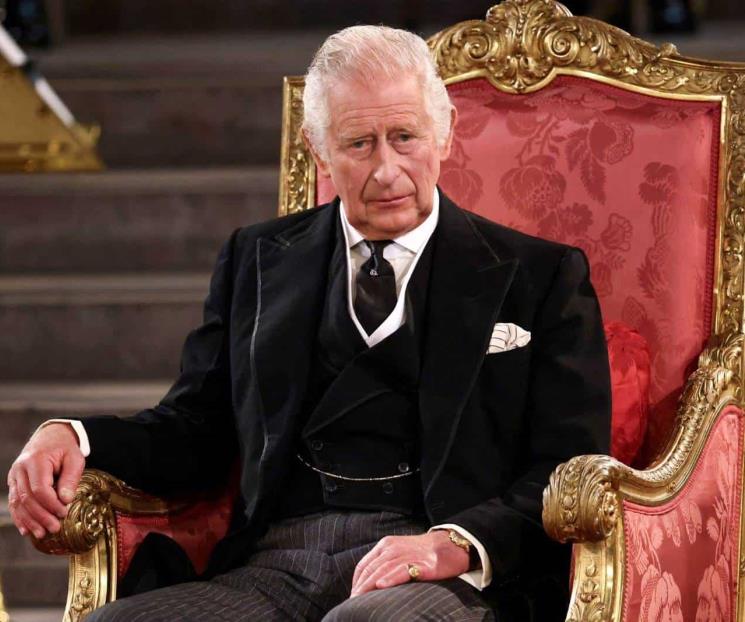 Carlos III pretendería romper el silencio respecto a Harry Carlos III pretendería romper el silencio respecto a Harry