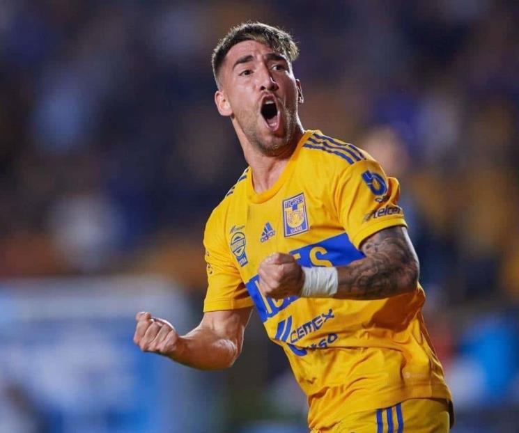 Quiere Gorriarán ganar todos los títulos con Tigres Quiere Gorriarán ganar todos los títulos con Tigres