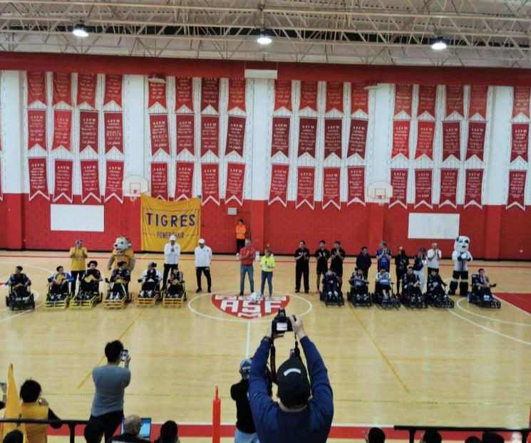 Se lleva Rayados el Clásico Regio en Liga PowerChair Se lleva Rayados el Clásico Regio en Liga PowerChair