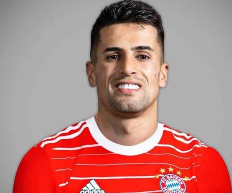 Se refuerza el Bayern con Joao Cancelo Se refuerza el Bayern con Joao Cancelo