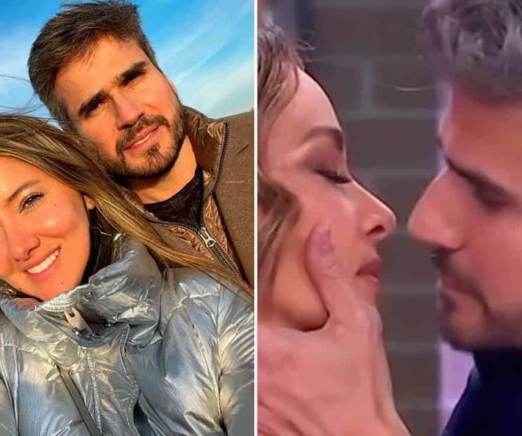 Daniel Arenas se disculpa con su novia por beso con Adamari Daniel Arenas se disculpa con su novia por beso con Adamari