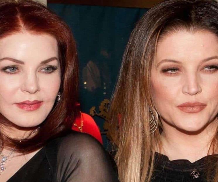 Priscilla busca impugnar testamento de su hija, Lisa Marie Priscilla busca impugnar testamento de su hija, Lisa Marie