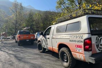 Rescatan a senderista en el Cerro de la Silla