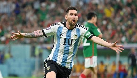 Juego ante México fue el más difícil en el Mundial: Messi Juego ante México fue el más difícil en el Mundial: Messi
