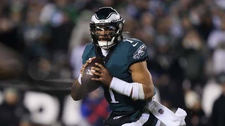 Filadelfia es favorito sobre Kansas en el Super Bowl Filadelfia es favorito sobre Kansas en el Super Bowl
