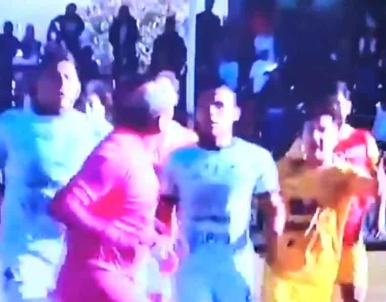 Se arma campal en la Tercera División de México Se arma campal en la Tercera División de México