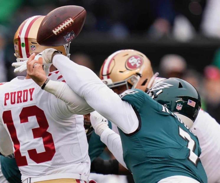 Pierden 49ers por seis meses a Brock Purdy Pierden 49ers por seis meses a Brock Purdy