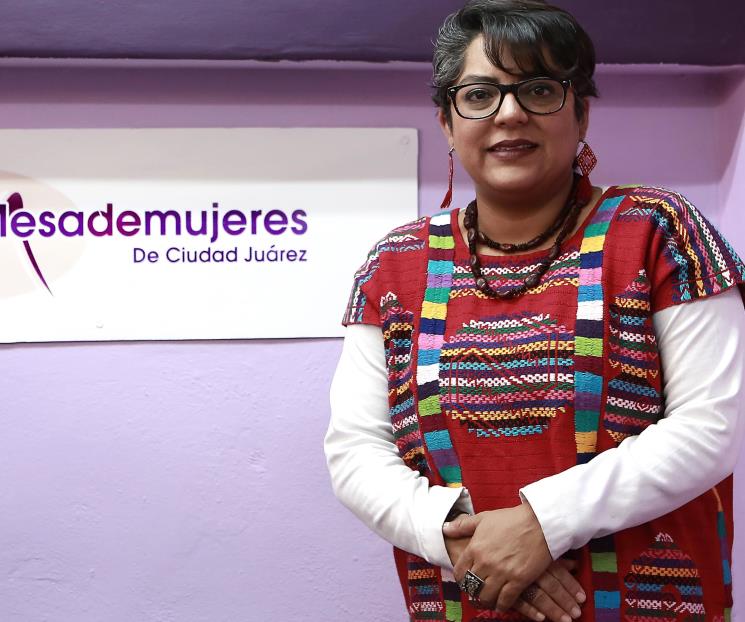Busca rescatar de la violencia a las mujeres Busca rescatar de la violencia a las mujeres