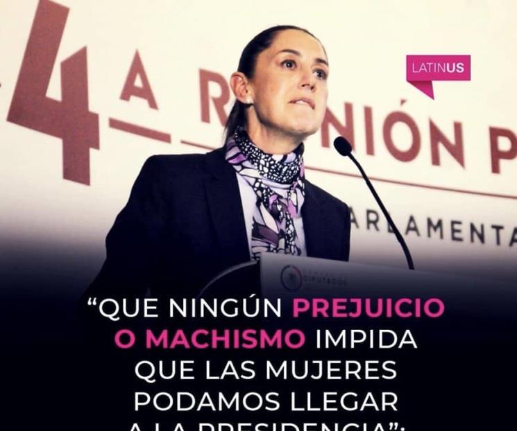 Pide Sheinbaum defenderla de “calumnias” Pide Sheinbaum defenderla de “calumnias”