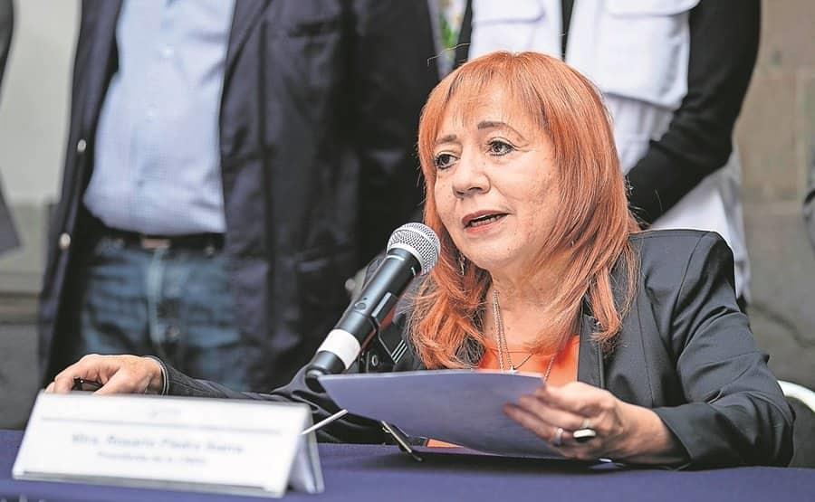 Van por Defensoría del Pueblo Van por Defensoría del Pueblo