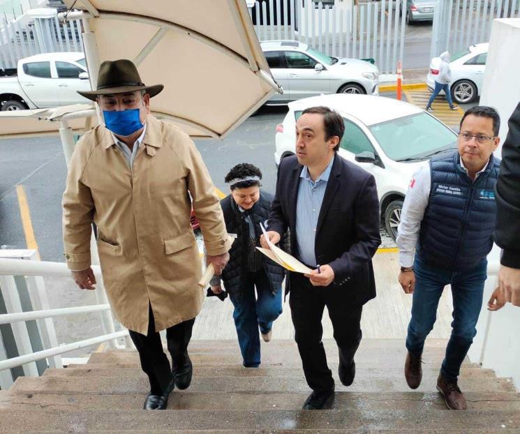 Exige PAN detalles del plan contra crisis del agua Exige PAN detalles del plan contra crisis del agua