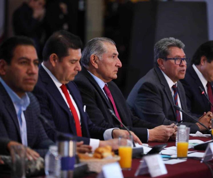 Se asoma una batalla que no va a ser fácil: Augusto López Se asoma una batalla que no va a ser fácil: Augusto López