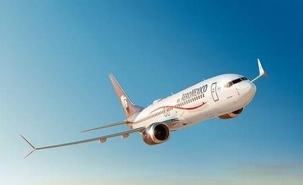 Aeroméxico anuncia primer vuelo desde el AIFA a EU Aeroméxico anuncia primer vuelo desde el AIFA a EU