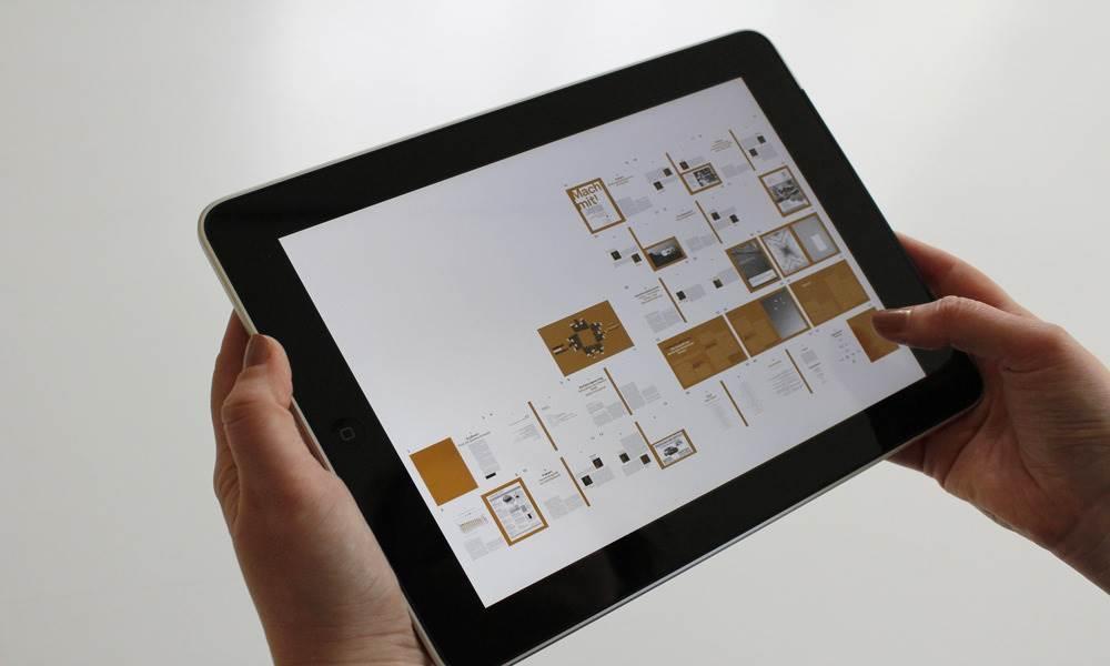 Apple podría lanzar el primer iPad plegable en 2024 Apple podría lanzar el primer iPad plegable en 2024
