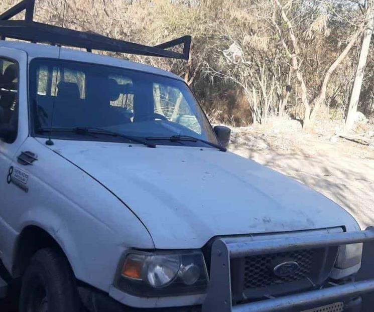 Cae hombre por realizar disparos