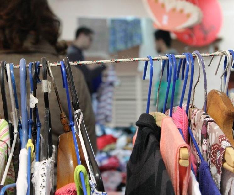 Crece mercado para ropa de segunda mano Crece mercado para ropa de segunda mano