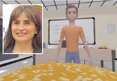 Gana profesora del Tec premio nacional Gana profesora del Tec premio nacional