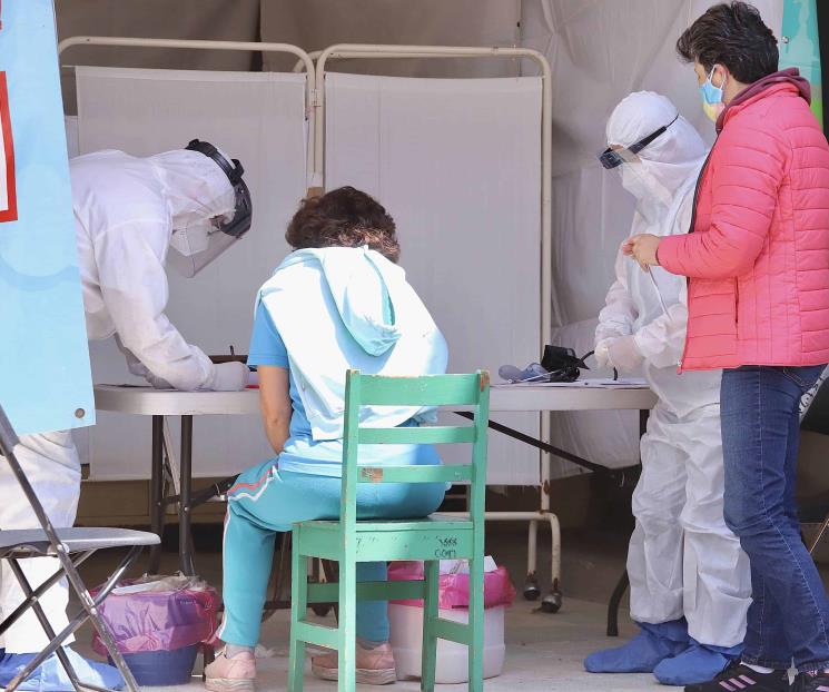 Ya comenzó el descenso de sexta ola de Covid: López-Gatell Ya comenzó el descenso de sexta ola de Covid: López-Gatell