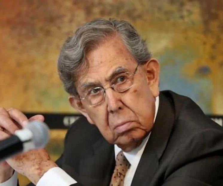 Se deslinda Cuauhtémoc Cárdenas de Mexicolectivo Se deslinda Cuauhtémoc Cárdenas de Mexicolectivo