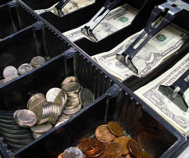 Dólar abre a la venta en 19.07 pesos en promedio este martes Dólar abre a la venta en 19.07 pesos en promedio este martes