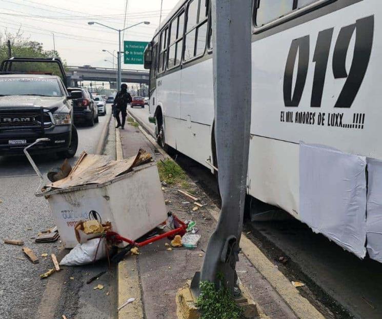 Cubrirá Ruta 13 gastos de paletero atropellado