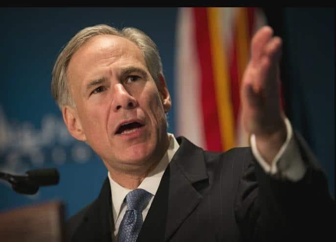 Nombra Abbott a zar fronterizo Nombra Abbott a zar fronterizo