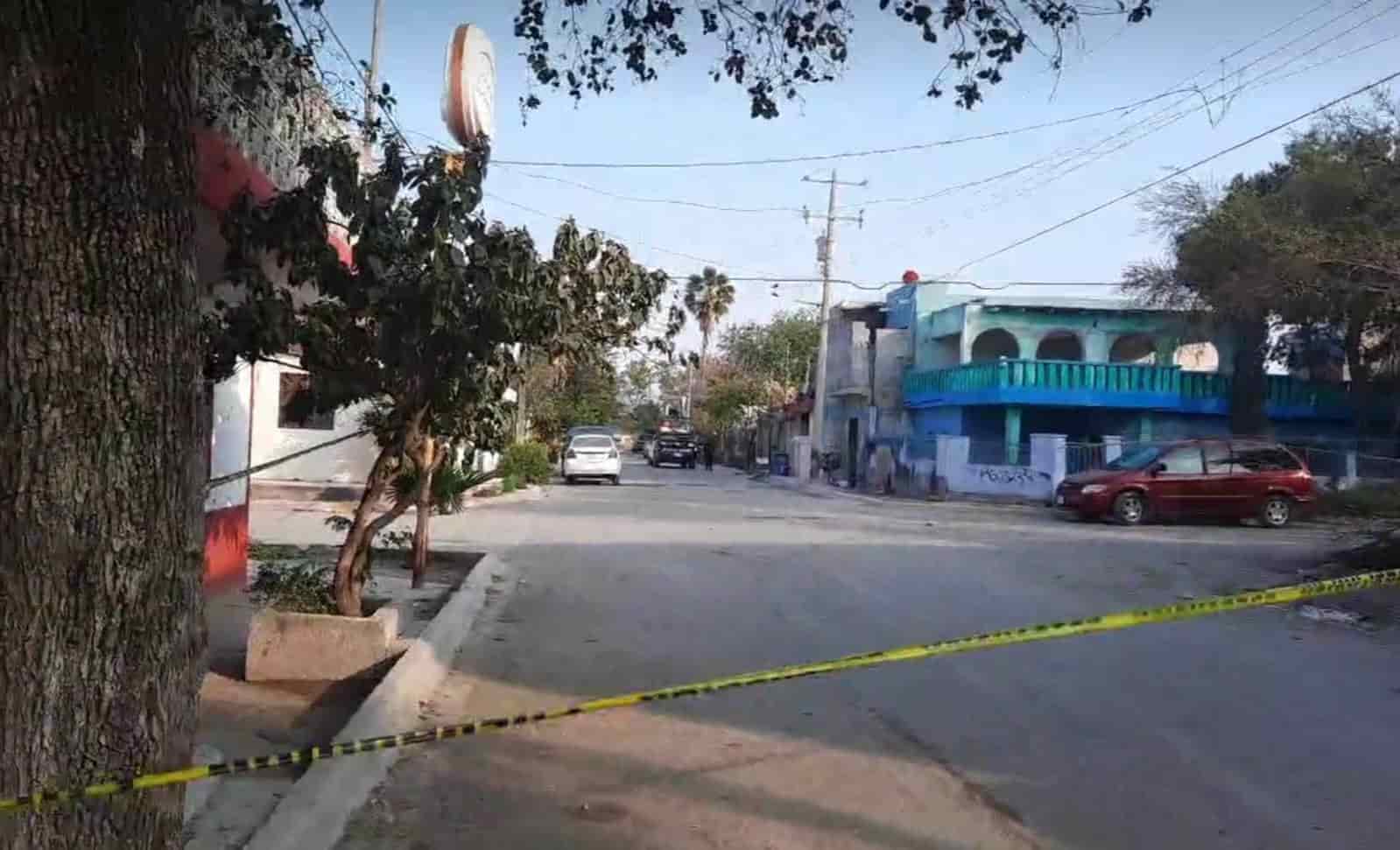 Un hombre fue acribillado a balazos por sicarios que se desplazaban en dos vehículos