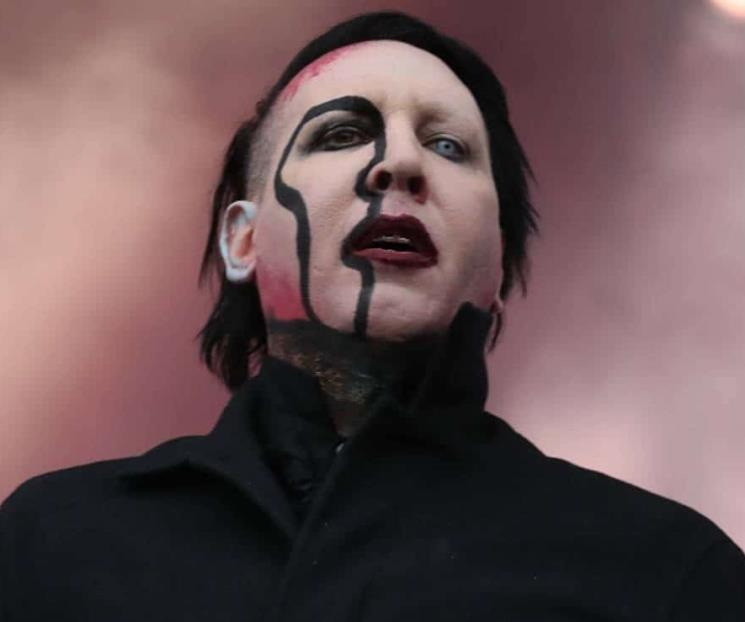 Marilyn Manson suma otra acusación de abuso sexual Marilyn Manson suma otra acusación de abuso sexual