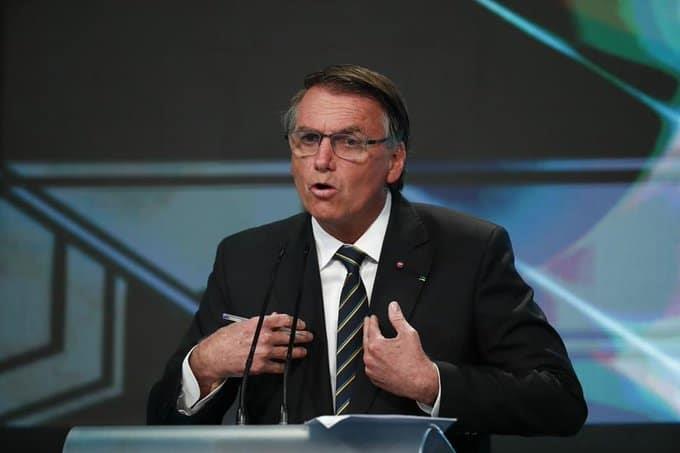 Solicita Bolsonaro a EU visa de seis meses Solicita Bolsonaro a EU visa de seis meses