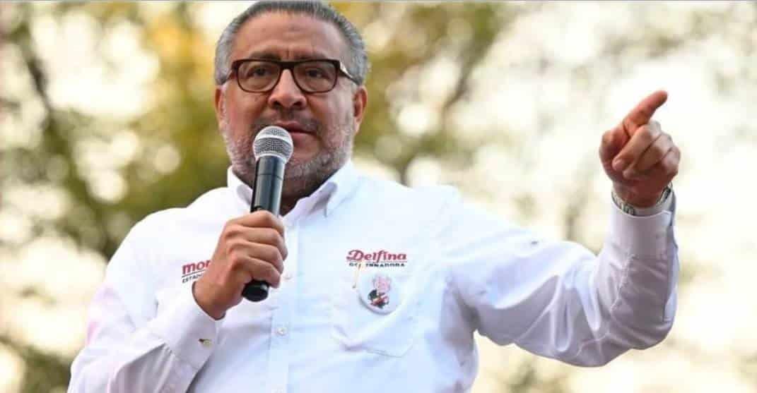 Pide revisar gastos de precampaña de Alejandra del Moral Pide revisar gastos de precampaña de Alejandra del Moral