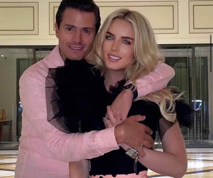 Revelan fin de relación entre EPN y Tania Ruiz Revelan fin de relación entre EPN y Tania Ruiz
