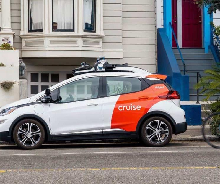 Los robotaxis de San Francisco están sembrando el caos Los robotaxis de San Francisco están sembrando el caos