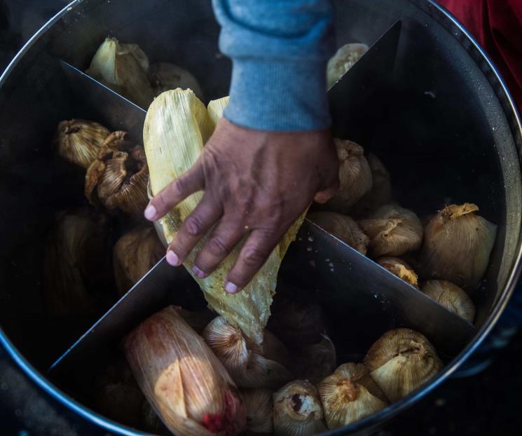 Estos son los tamales que más se consumen en México Estos son los tamales que más se consumen en México