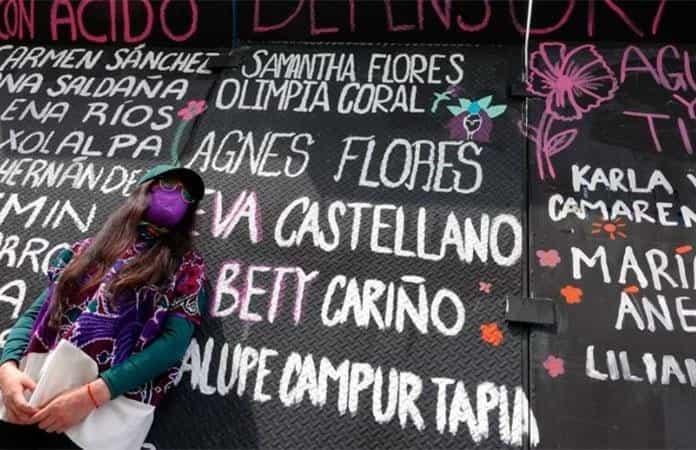 Van por ley para víctimas de ataques con ácido Van por ley para víctimas de ataques con ácido